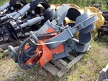 Used Grapple ready for Sale,Used Atlas Grapple in yard,Top of used Grapple,Top of used Atlas Grapple